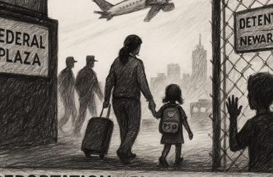 फलोअप: ६ वर्षीया डेयरा र आमा मार्था इक्वाडोर डिपोर्ट